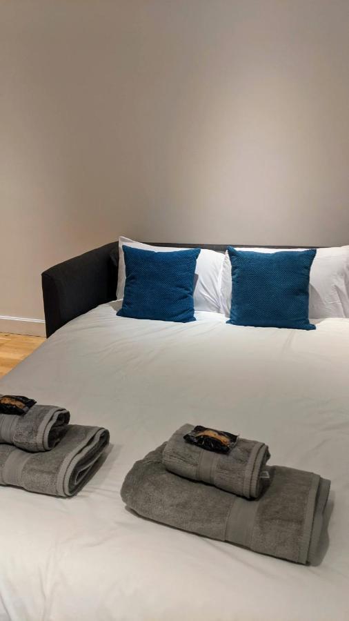 #Huge Master Suite #Self Check In #Very Central!!! York Buitenkant foto